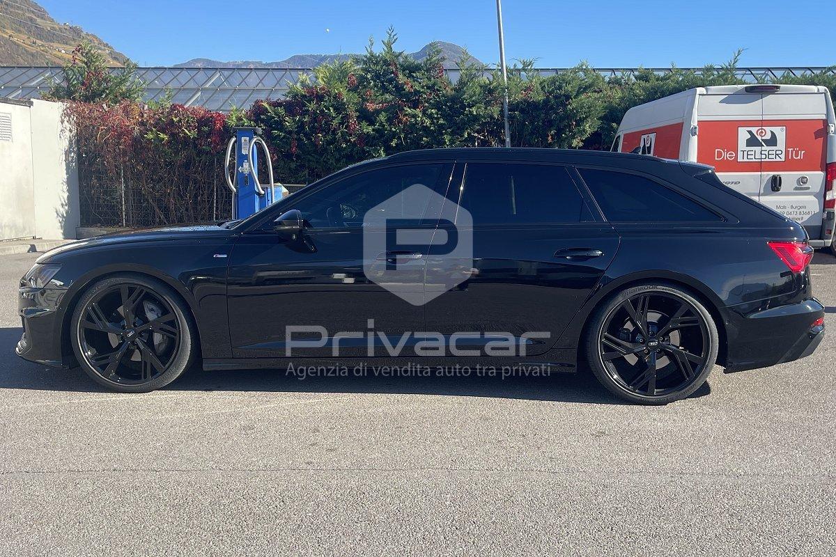 AUDI A6 Avant 45 3.0 TDI quattro tiptronic Business Sport