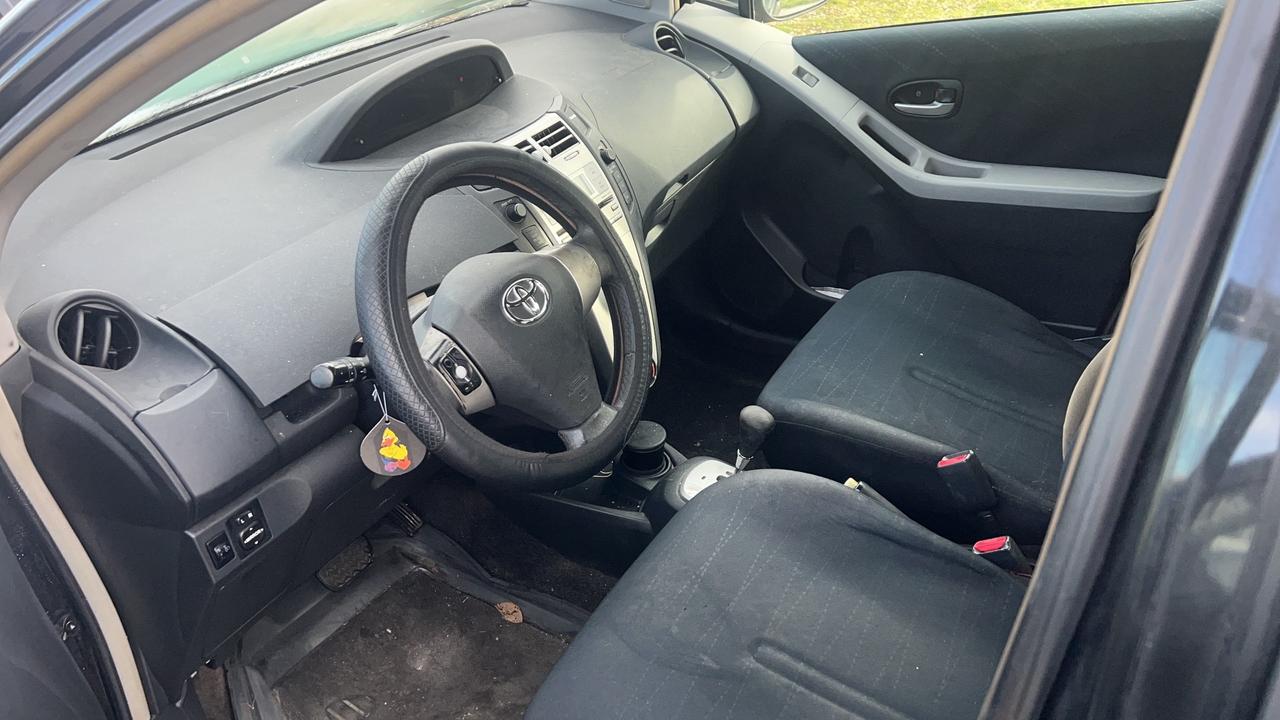 Toyota Yaris 1.4 D-4D automatico
