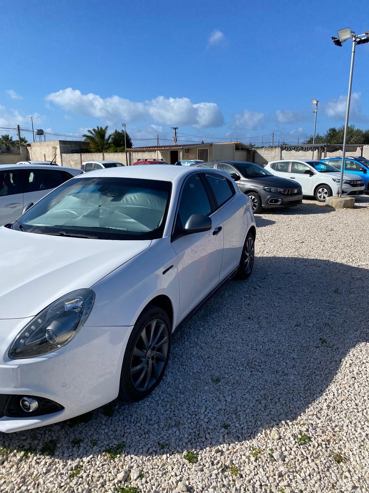 Alfa Romeo Giulietta 1.6 JTDm 120 CV Super