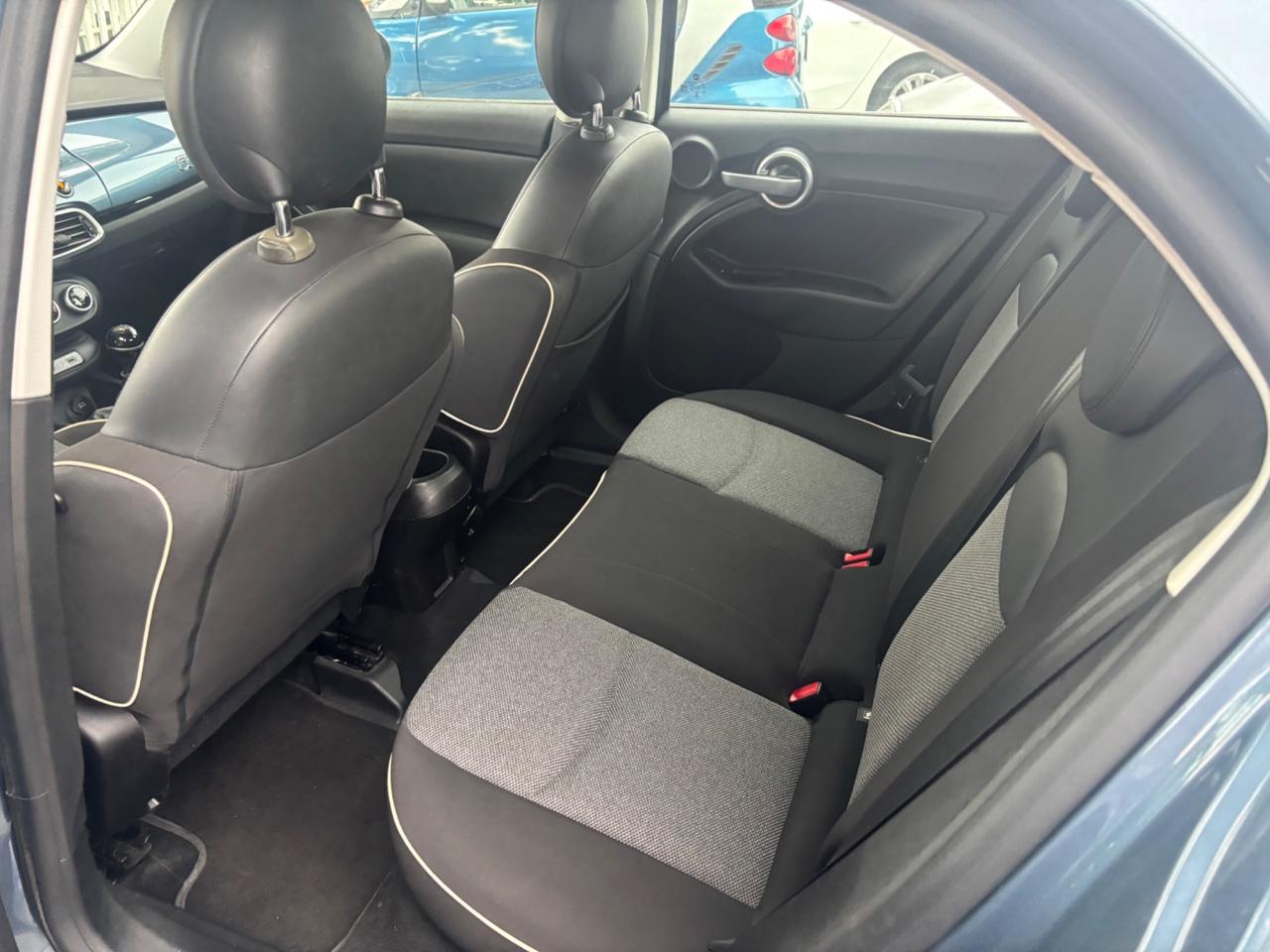 Fiat 500X 1.4 T-Jet 120 CV GPL Lounge