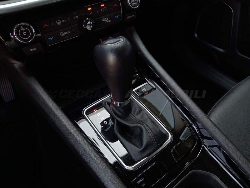 Jeep Compass Compass 1.5 turbo t4 mhev Limited 2wd 130cv dct