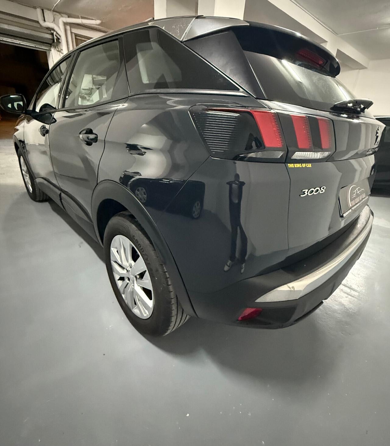 Peugeot 3008 BlueHDi 130 S&S Business
