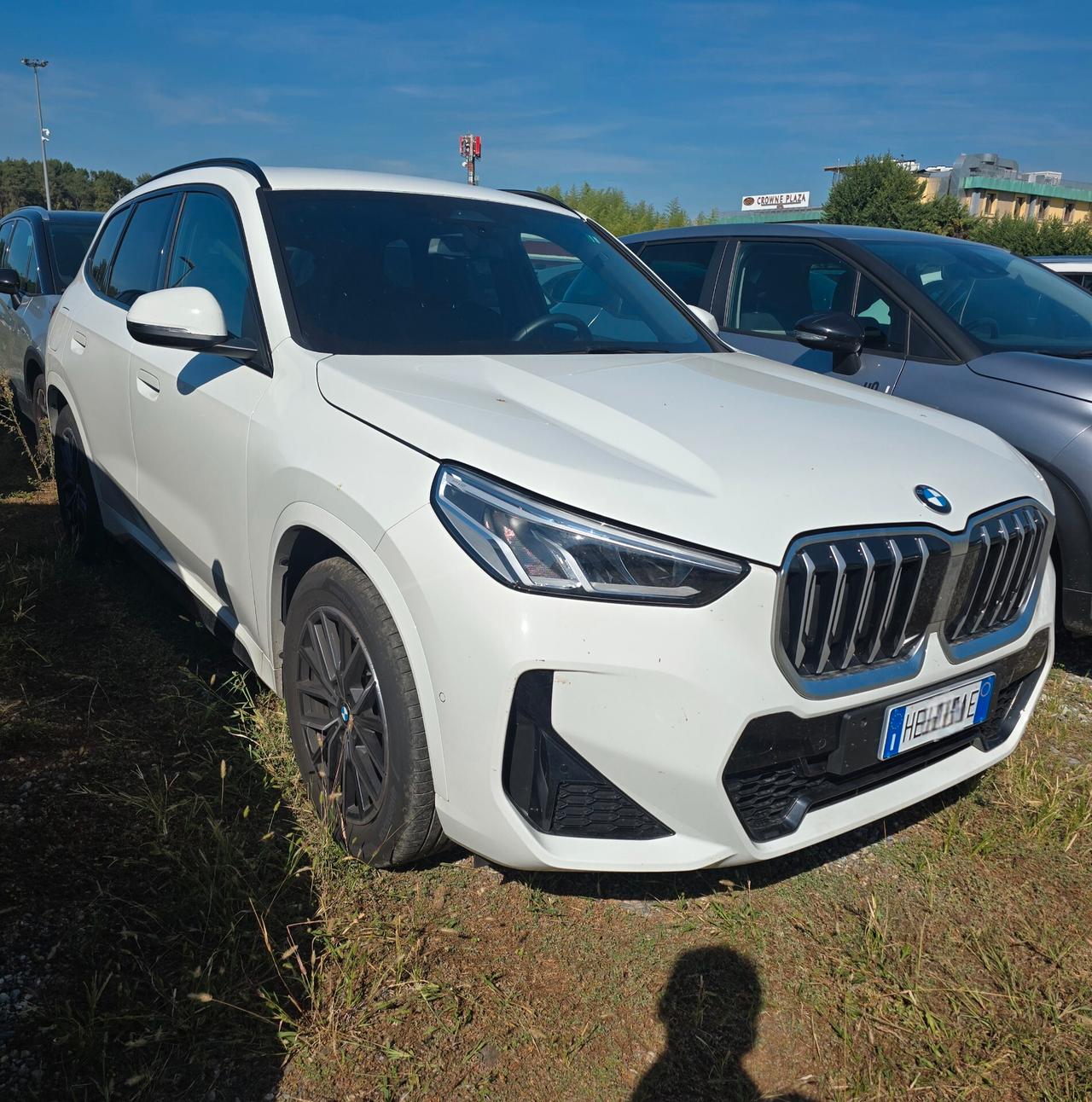 Bmw X1 xDrive 20d Msport