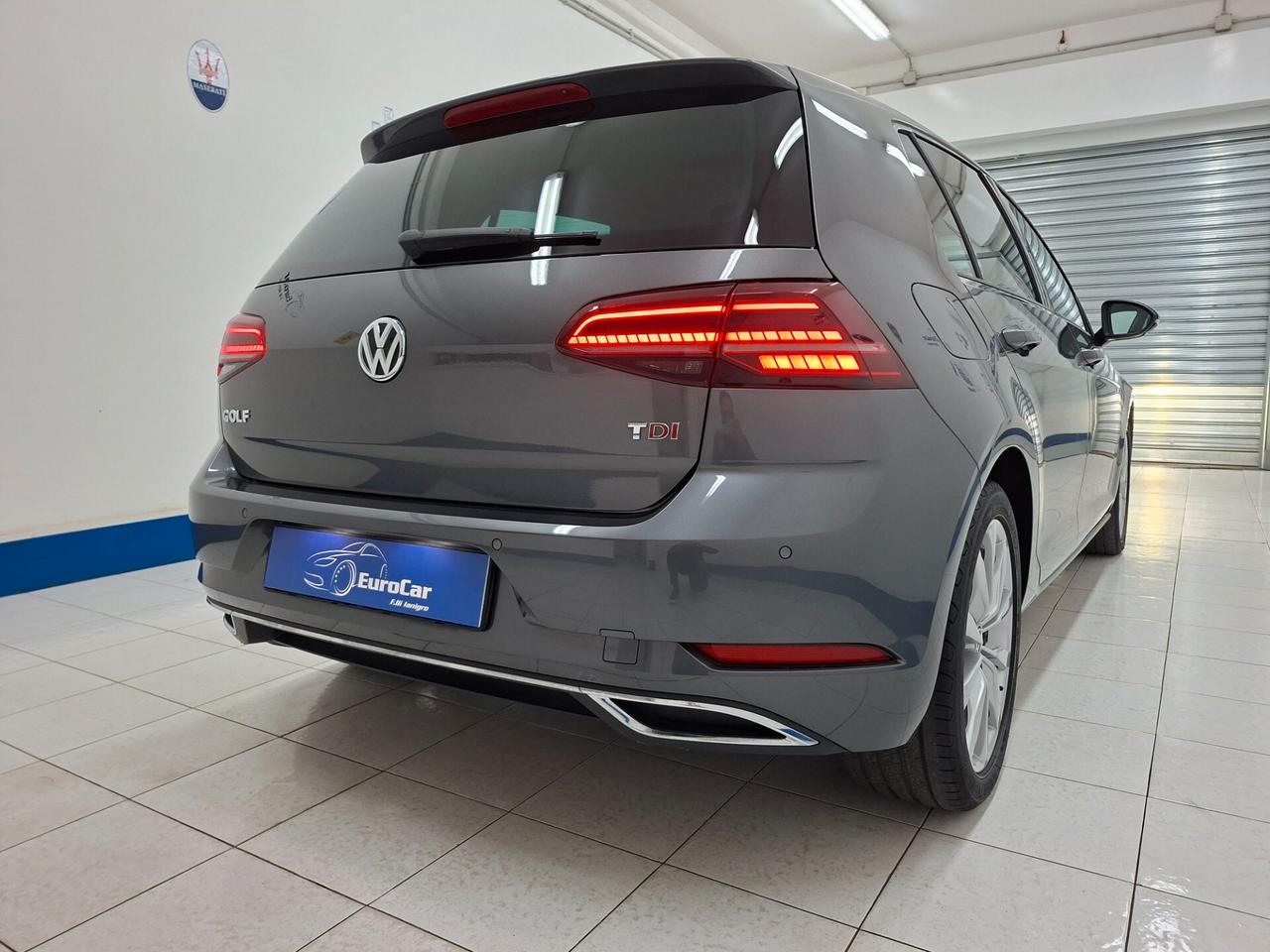Volkswagen Golf 7.5 Highline 1.6 TDI 115cv BMT