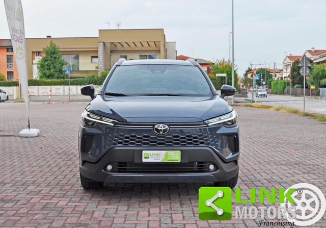 TOYOTA Corolla Cross 1.8 Hybrid 140 CV E-CVT Icon