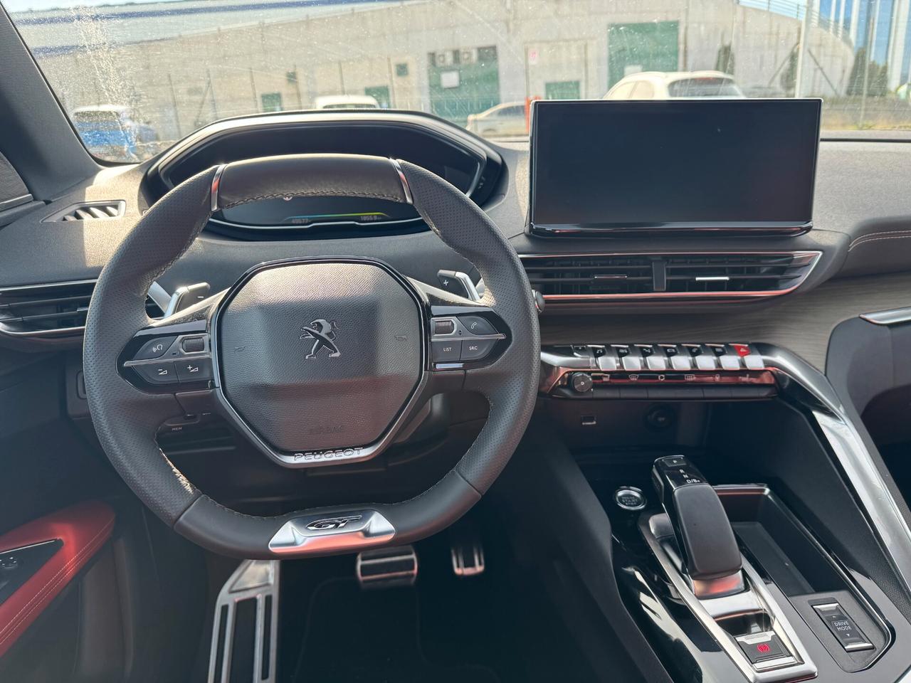 Peugeot 3008 Hybrid 225 e-EAT8 GT