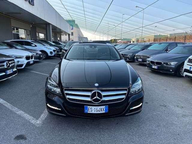 Mercedes-Benz CLS 350 CLS 350 cdi be 4matic auto / TETTUCCIO APRIBILE