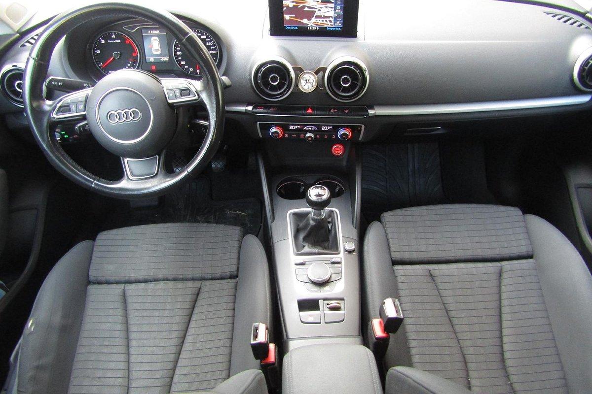 AUDI A3 SPB 2.0 TDI 150 CV clean diesel Ambition