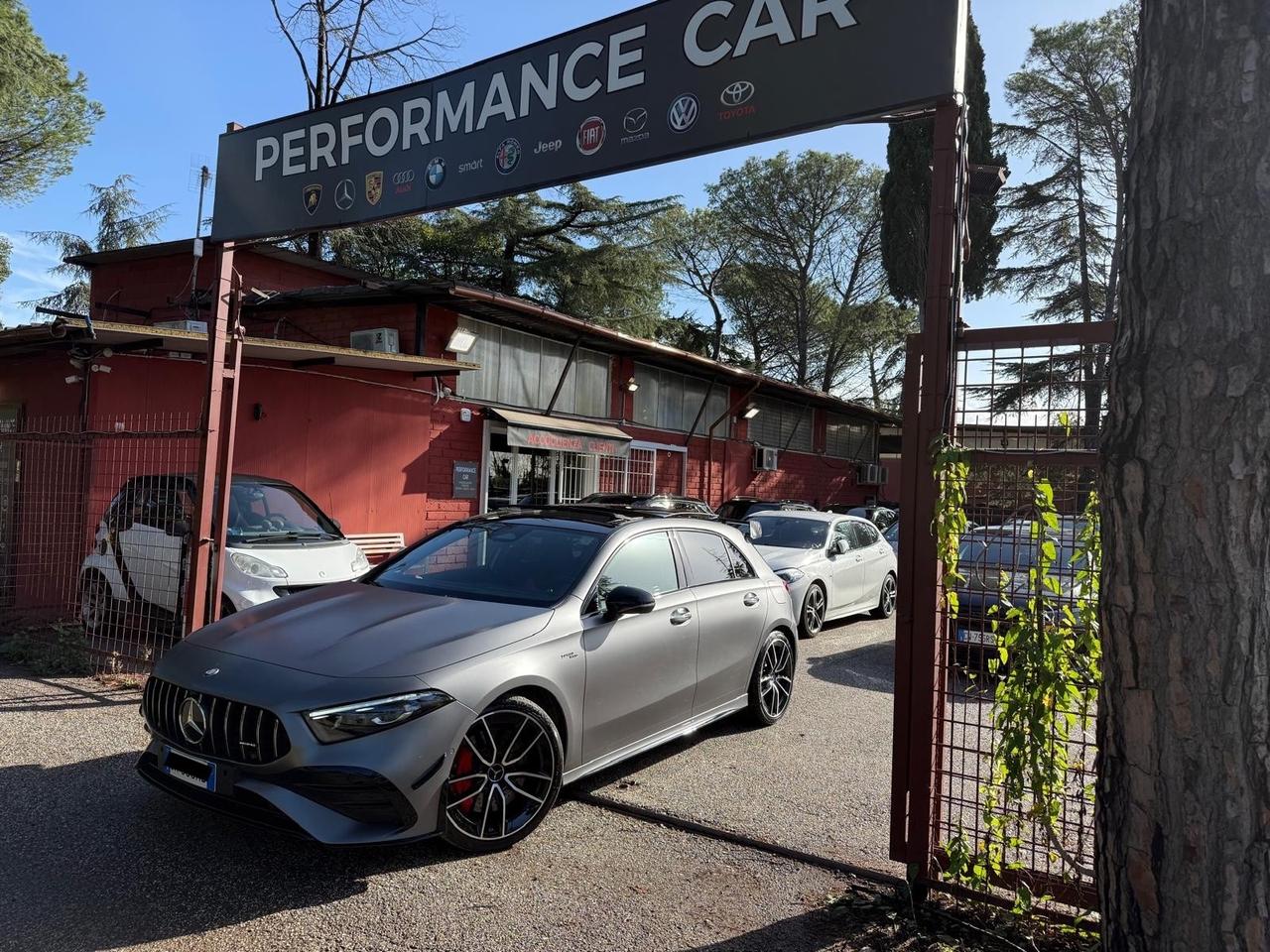 Mercedes-benz A 35 AMG 35 4Matic Premium TETTO *PROMO*