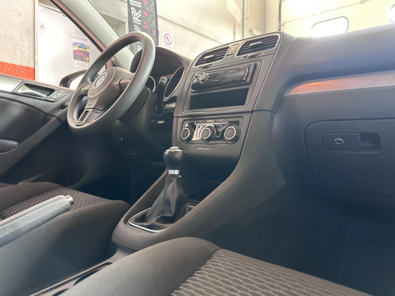 Volkswagen Golf 1.2 TSI 5p. Trendline