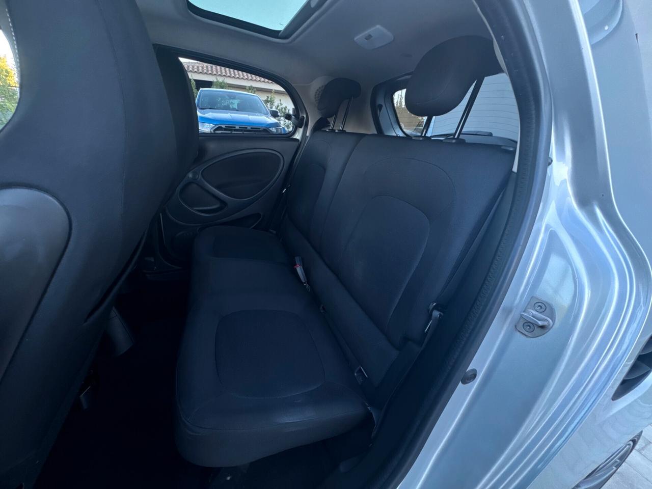 Smart ForFour 90 0.9 Turbo twinamic Passion*BRABUS*
