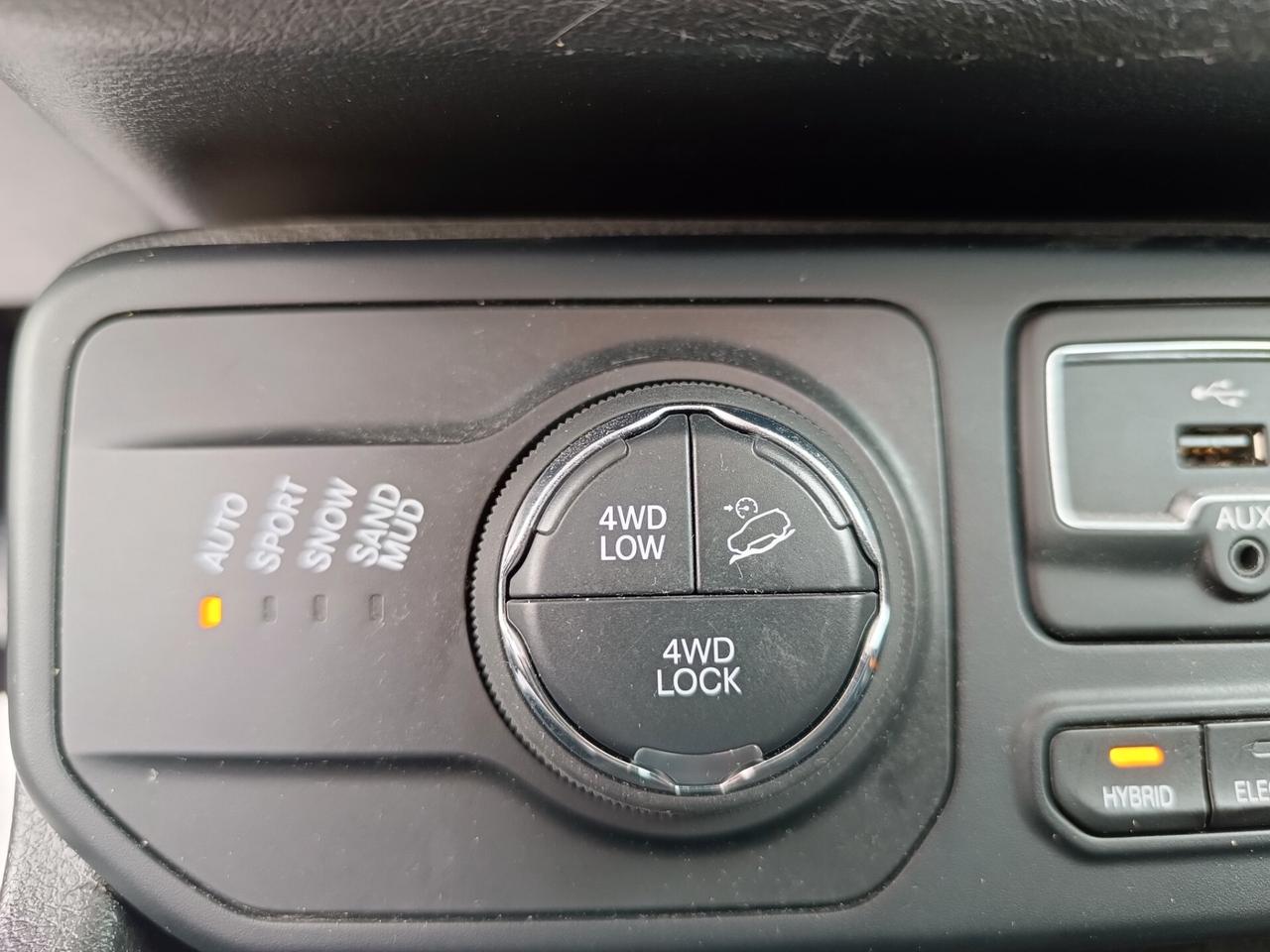 Jeep Renegade 1.3 T4 190CV PHEV 4xe AT6 Business Plus