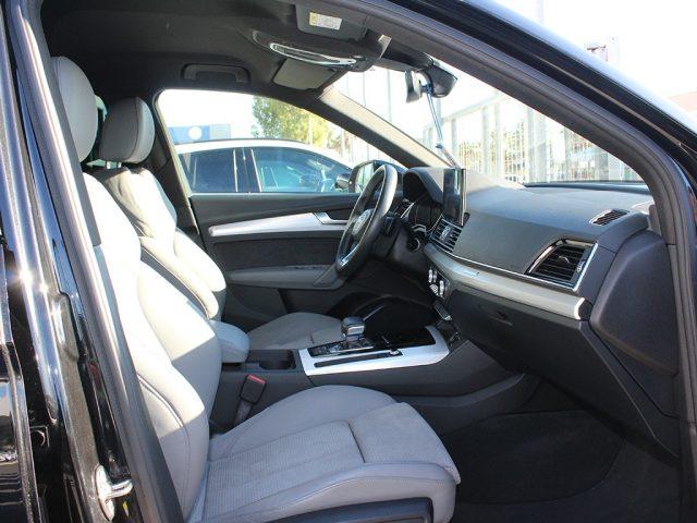 AUDI Q5 40 TDI 204 CV quattro S tronic S line plus