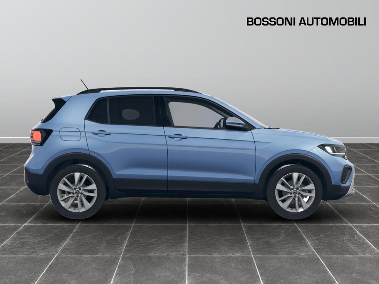 Volkswagen T-Cross 1.0 tsi 115cv edition plus