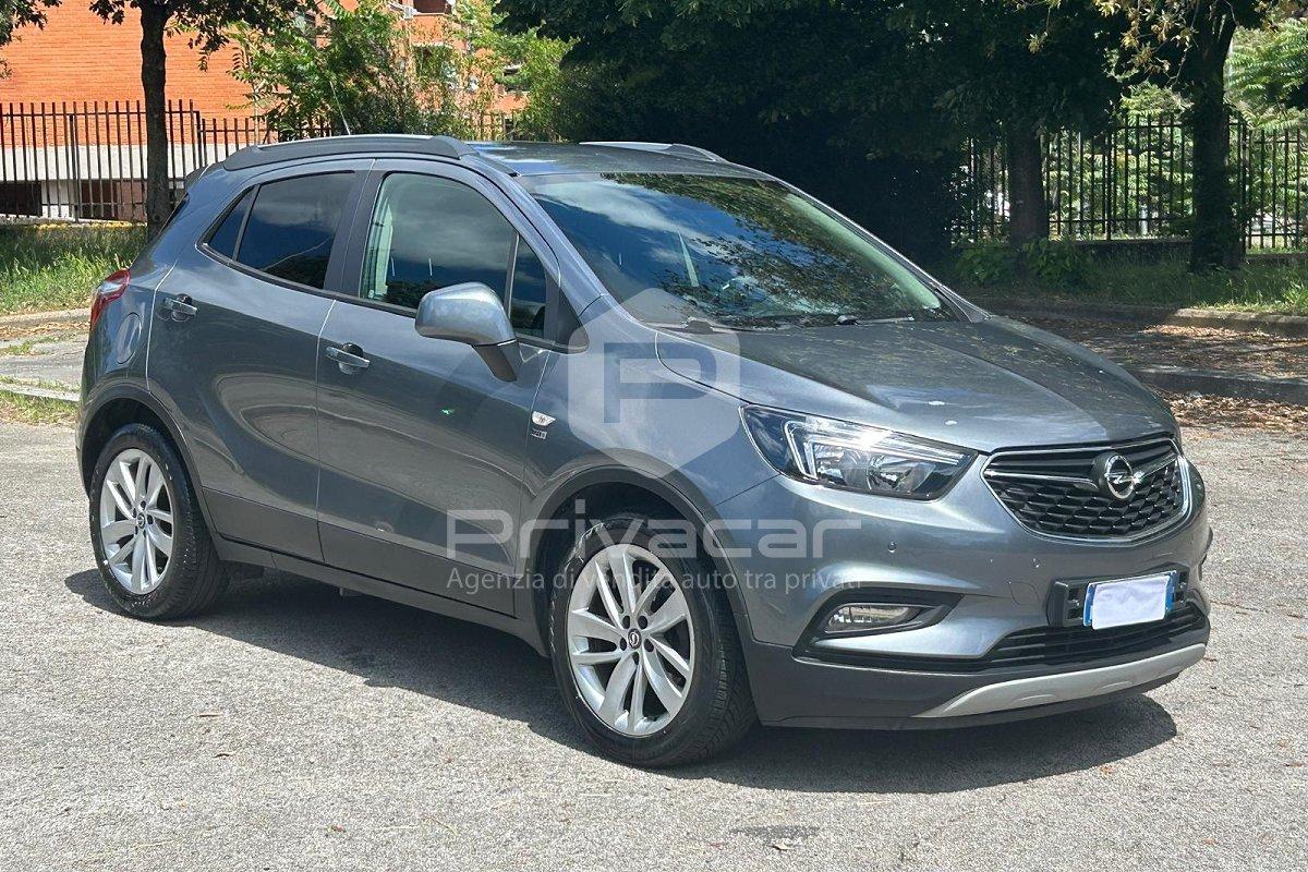OPEL Mokka X 1.4 Turbo Ecotec 120CV 4x2 Start&Stop Business