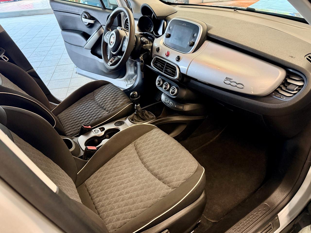 Fiat 500X 1.3 MultiJet 95 CV Cross-NEOPATENTATI-