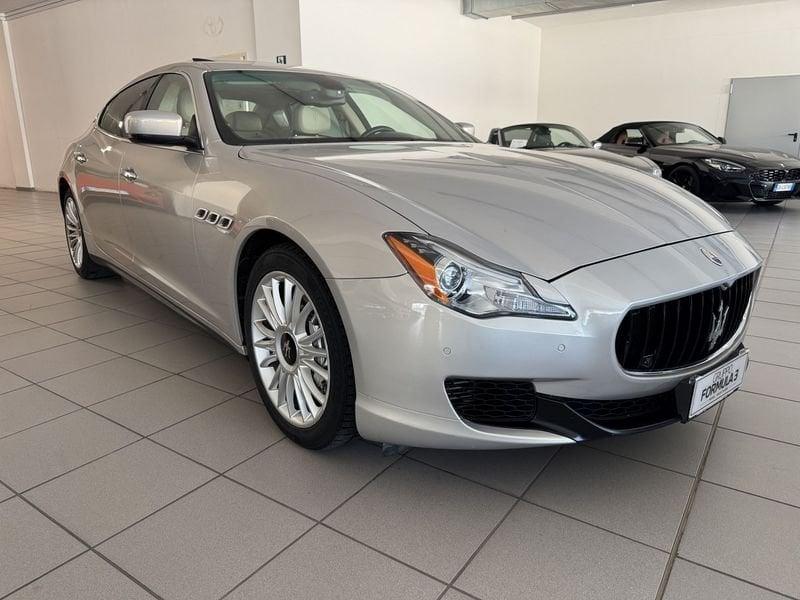 Maserati Quattroporte Quattroporte V8 GTS