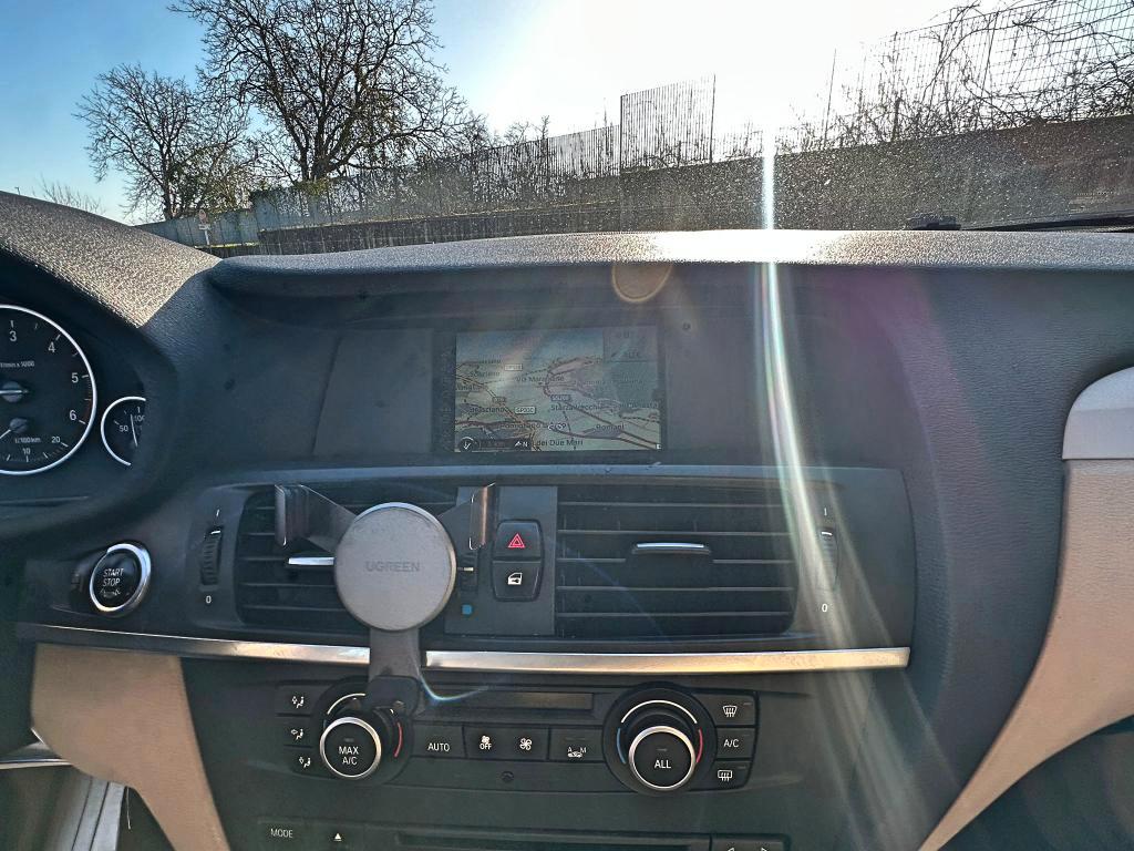 BMW X3 xdrive20d Futura