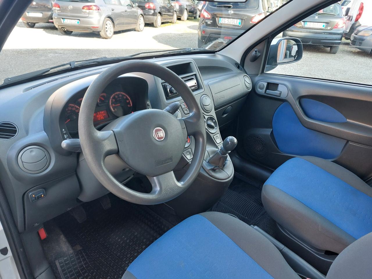 Fiat Panda 1.2 D Natural Power OK NEOPATENTATI