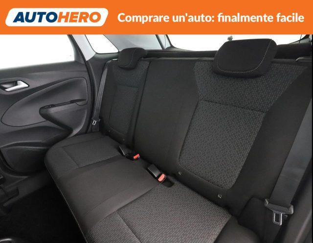 OPEL Crossland X 1.5 ECOTEC D 120 CV Start&Stop aut. Edition