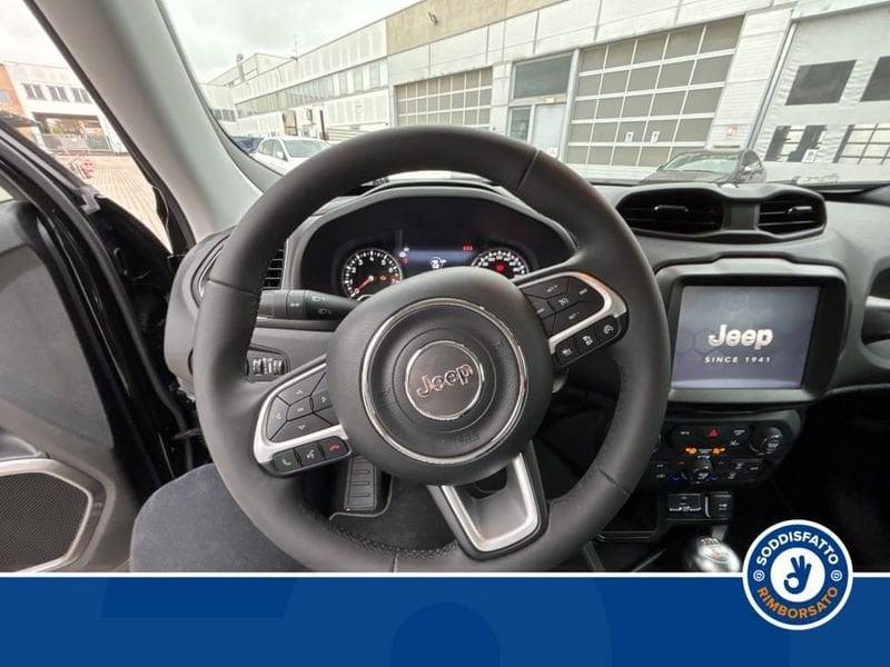 Jeep Renegade B 1.0 T3 120cv 2WD M6 Limited MY23