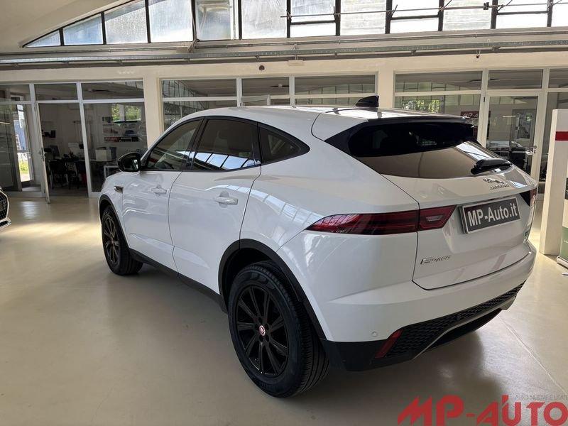 Jaguar E-Pace 2.0D i4 150cv S AUTO AWD