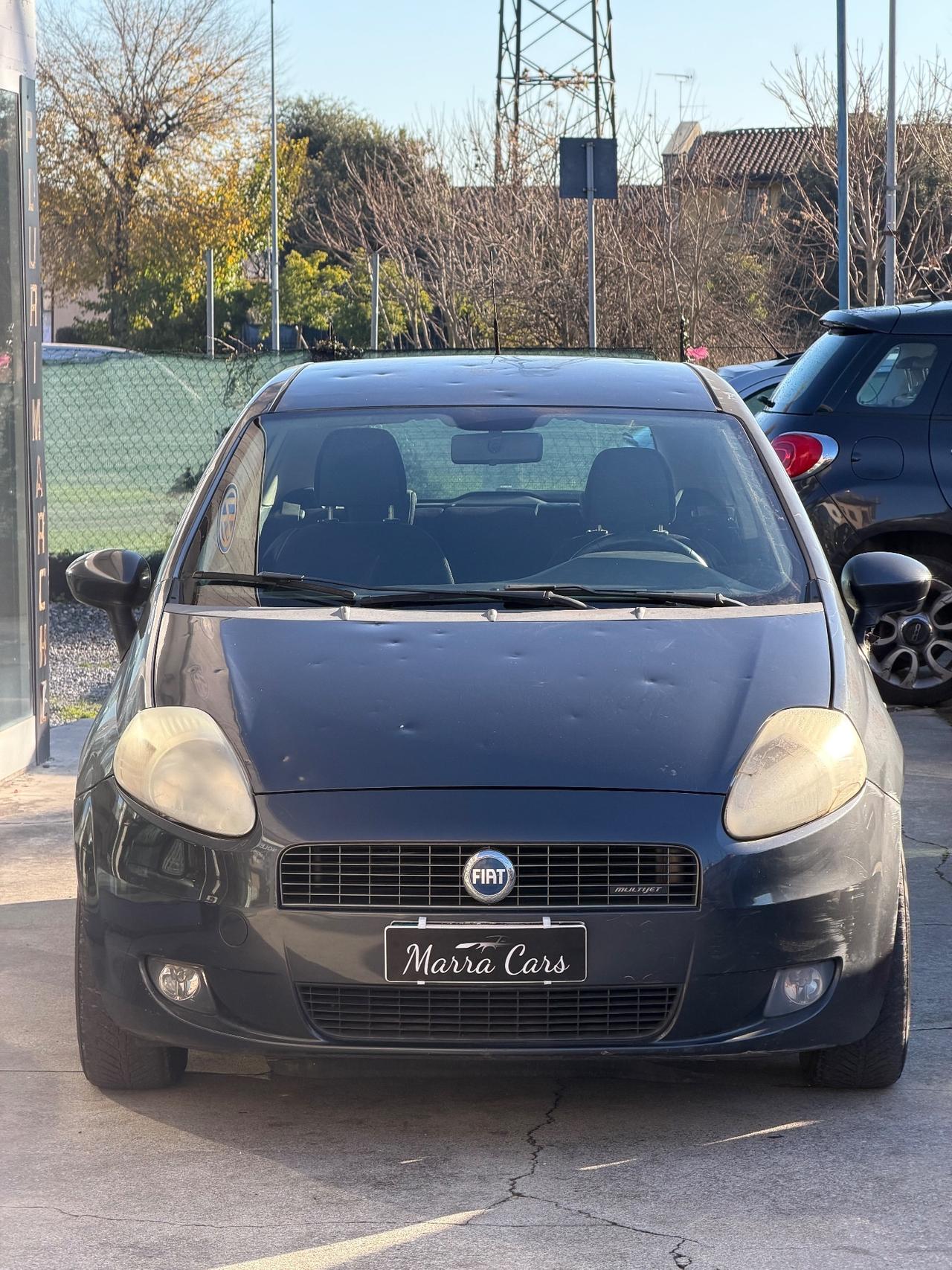 Fiat Grande Punto 1.3 MJT 75 CV- FRIZIONE NUOVA