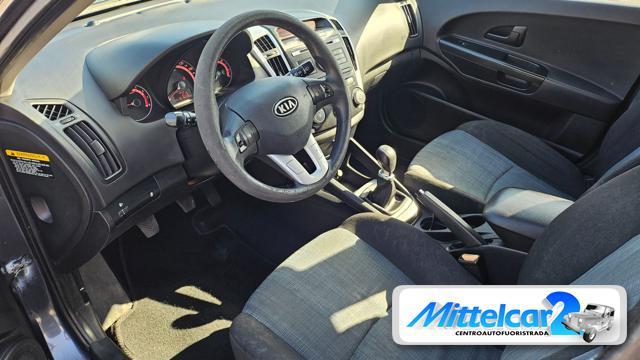 KIA cee'd Sp. Wag. 1.4 90CV EX