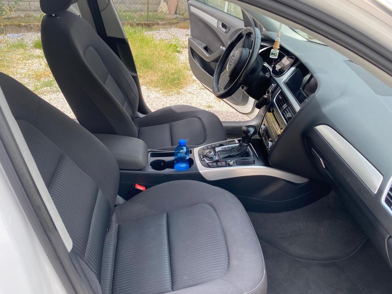 Audi A4 2.0 TDI clean diesel multitronic Ambiente