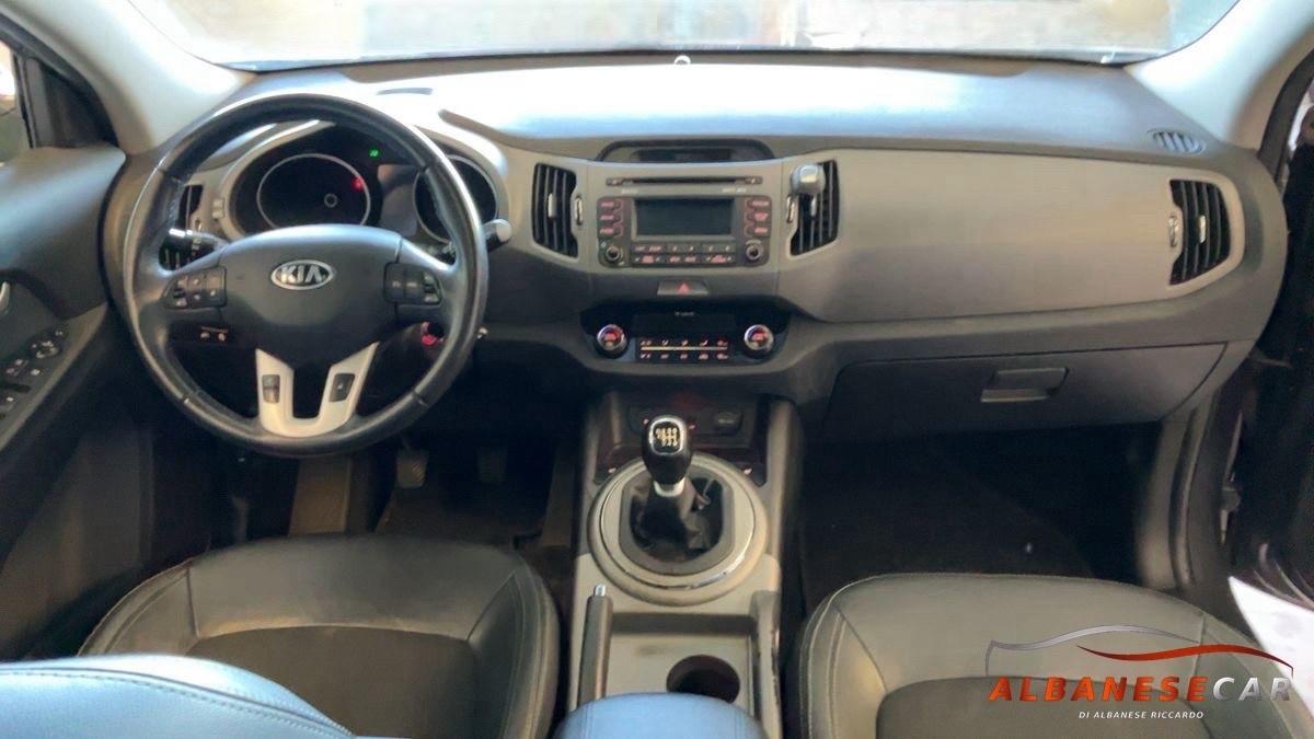 Kia Sportage 1.7 CRDI VGT 2WD/TETTO APRIBILE