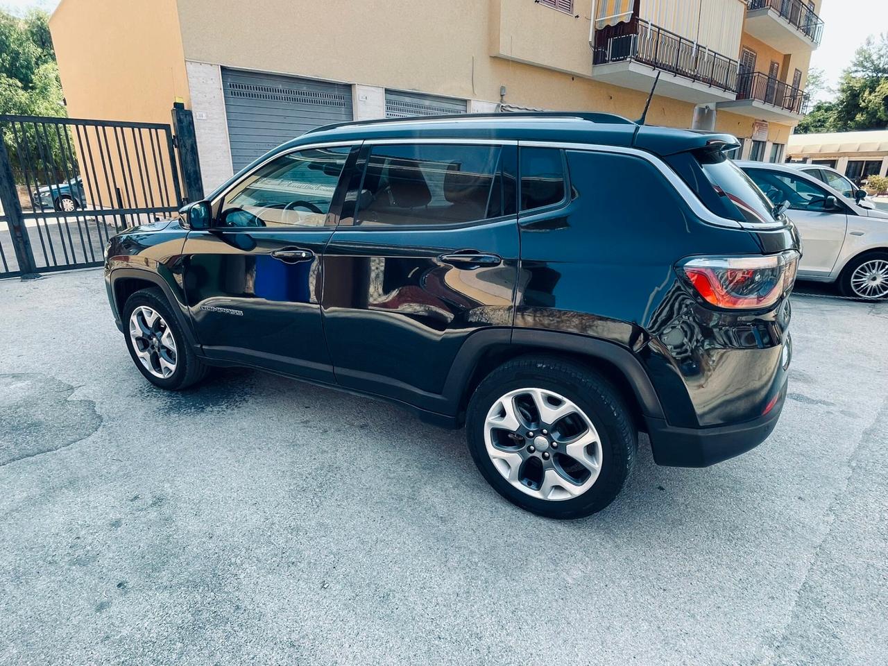 Jeep Compass 1.6 Multijet II 2WD Business