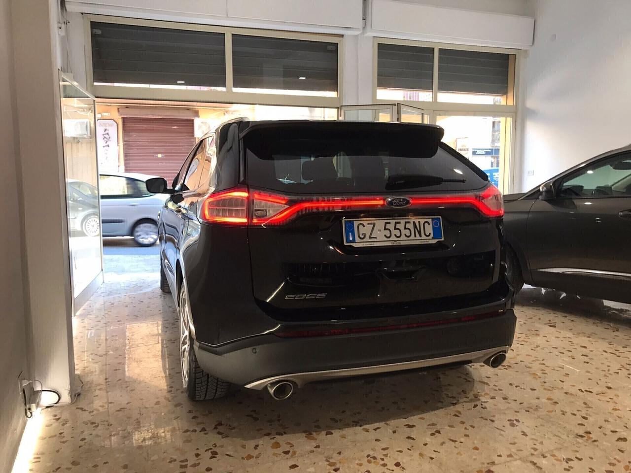 Ford Edge 2.0 TDCI 180cv Titanium 11/2017