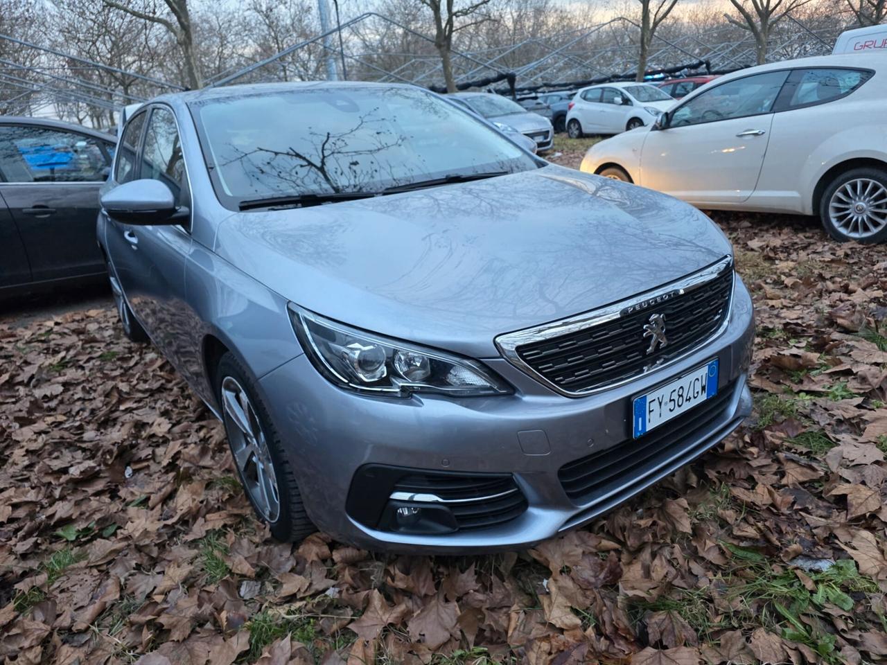 Peugeot 308 full bellissima garantita 36 mesi
