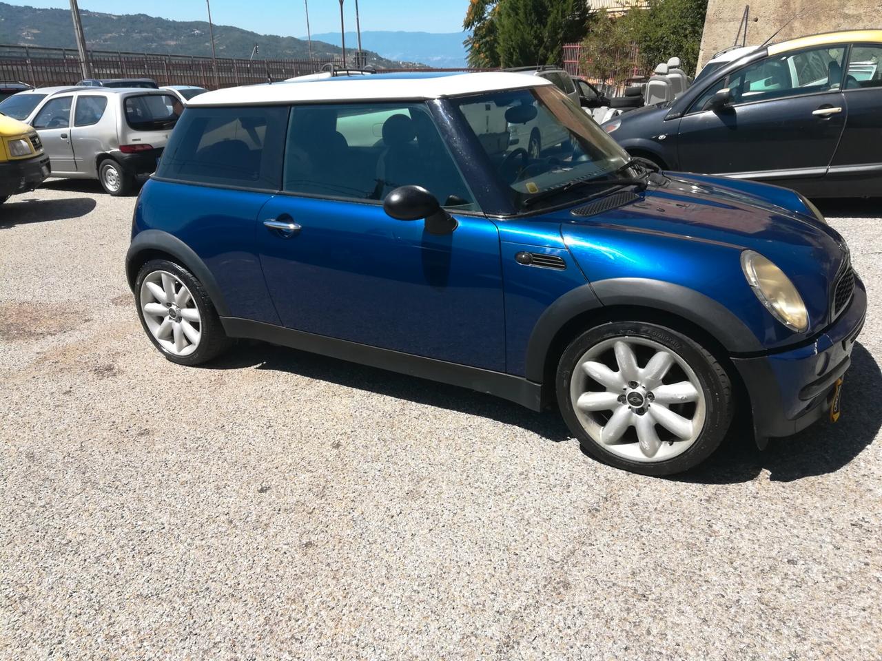 Mini Mini 1.6 16V One