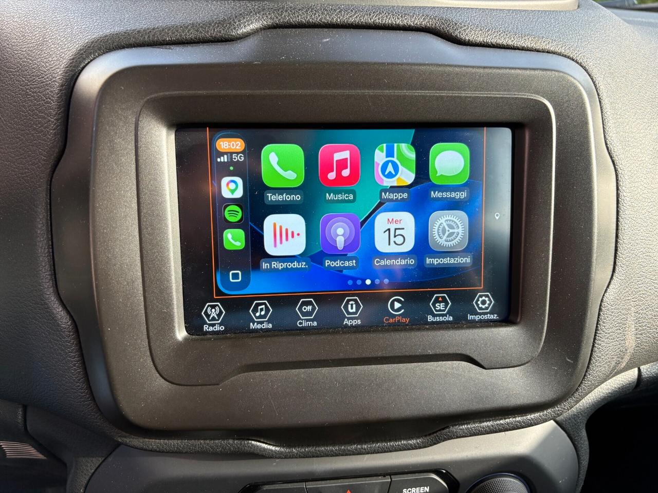 Jeep Renegade 1.0 T3 NIGHT EAGLE