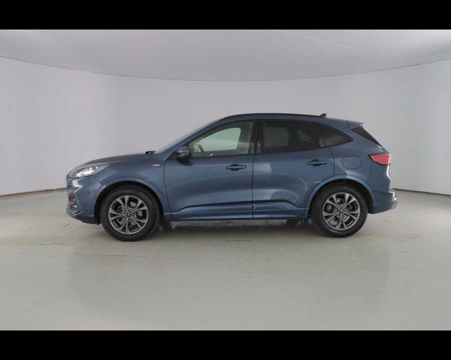 FORD Kuga 2.0 EcoBlue 190 CV aut. AWD ST-Line X