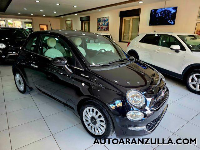 FIAT 500 1.0 Hybrid Dolcevita Pelle - Tetto Panoramico