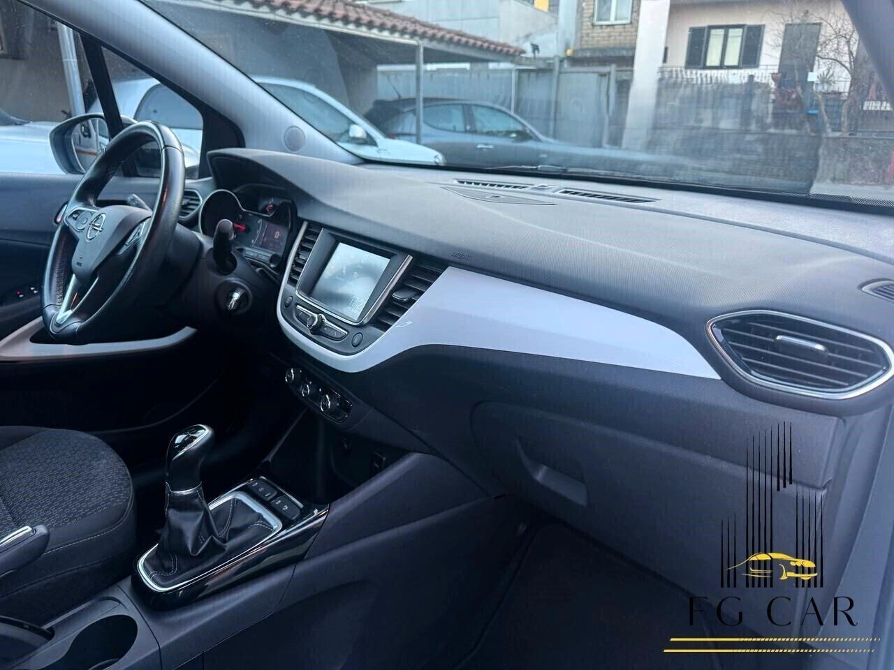 Opel Crossland Crossland 1.2 12V Start&Stop Design & Tech 05/2022