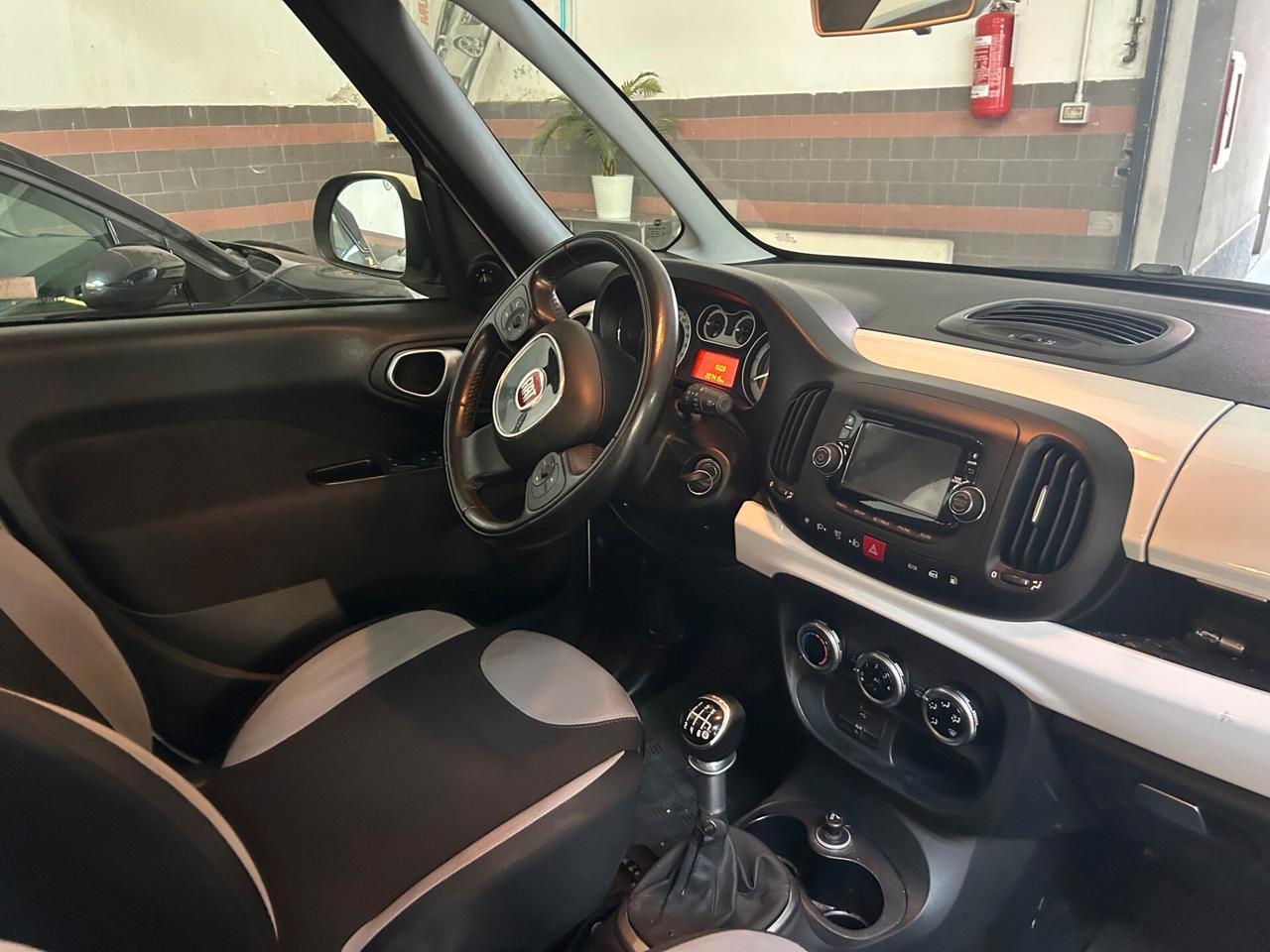 Fiat 500L 0.9 TwinAir Turbo Natural Power Lounge