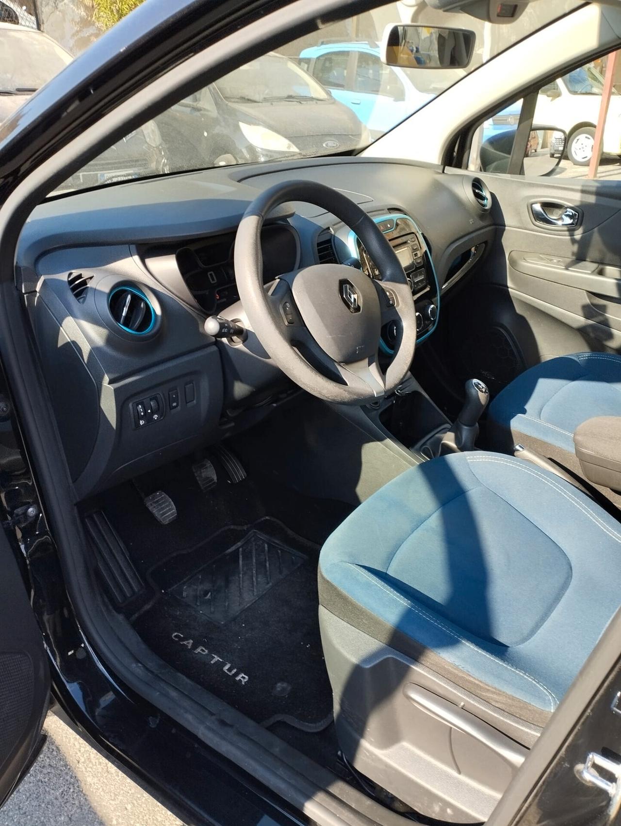 Renault Captur dCi 8V 90 CV Start&Stop Energy Intens