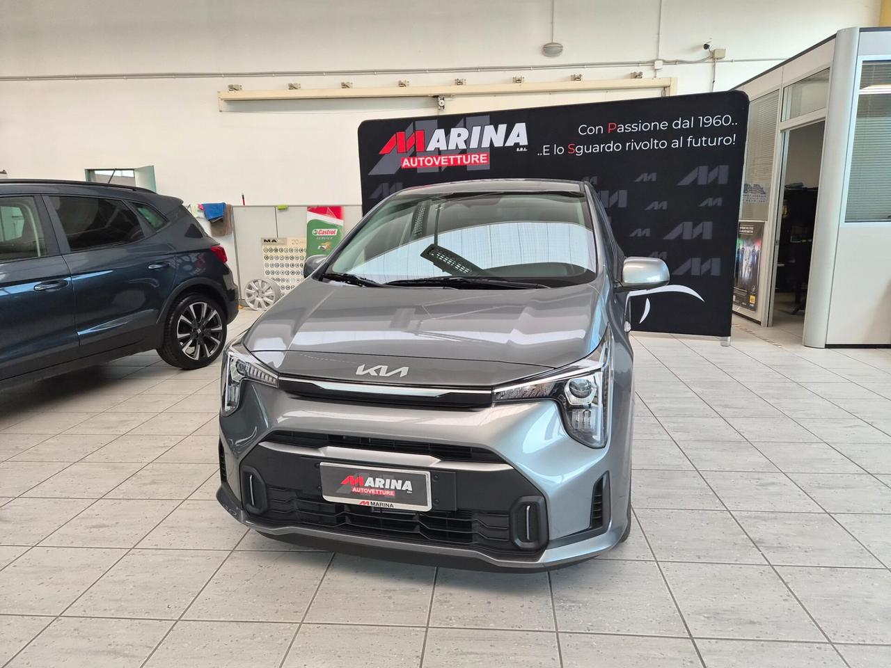 Kia Picanto 1.0 GDi 5 porte Urban GPL