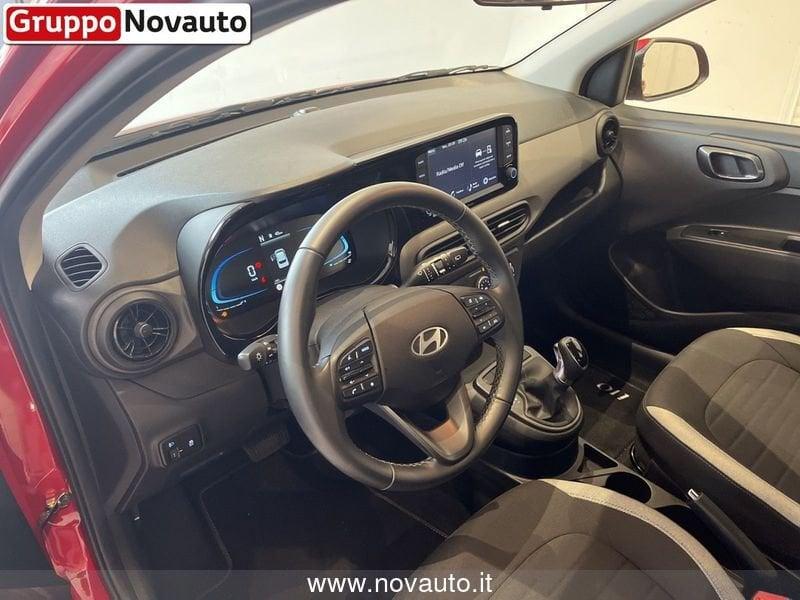 Hyundai i10 1.0 MPI Connectline