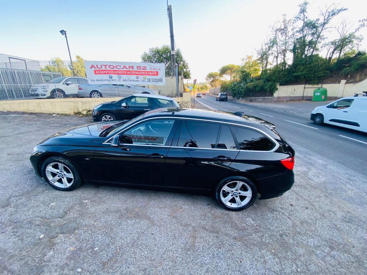 Bmw 316d Touring Sport PROMO