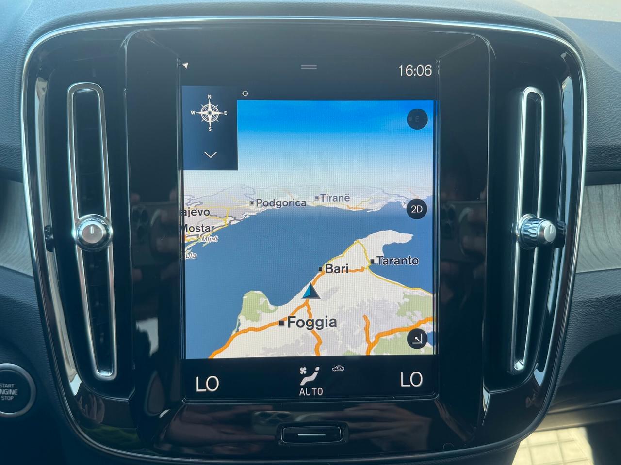 Volvo XC40 D3 Geartronic AWD Inscription- '20