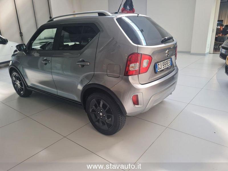 Suzuki Ignis TOP 1.2HYB AUT