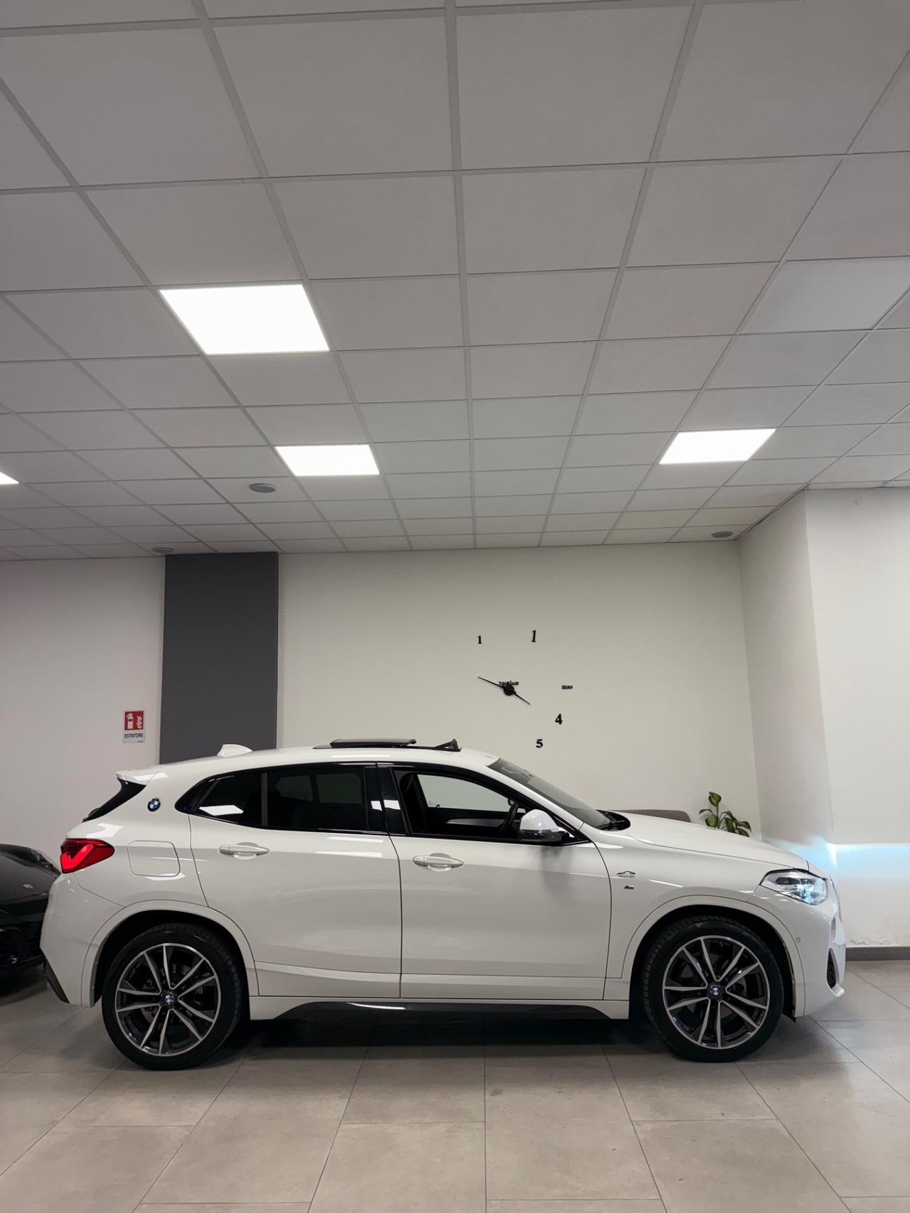 Bmw X2 sDrive18d Msport