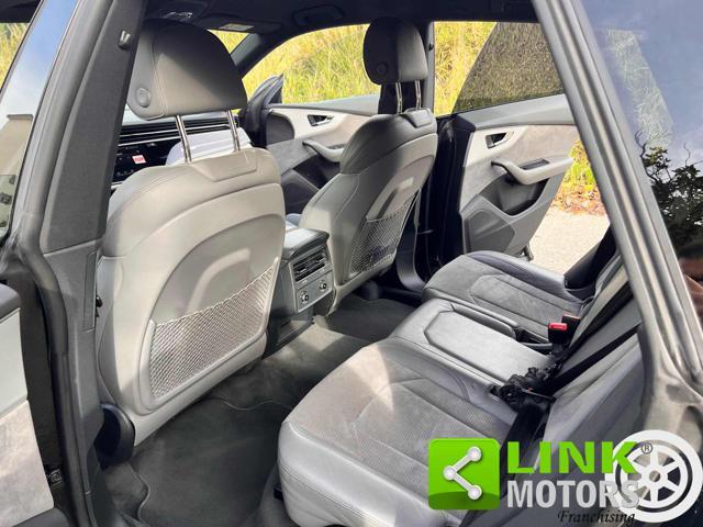 AUDI Q8 50 TDI 286 CV quattro tiptronic Sport GARANZIAUDI