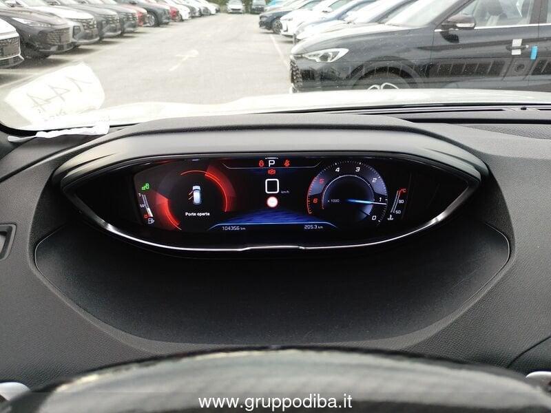 Peugeot 3008 II 2016 Diesel 1.5 bluehdi GT Line s&s 130cv eat8