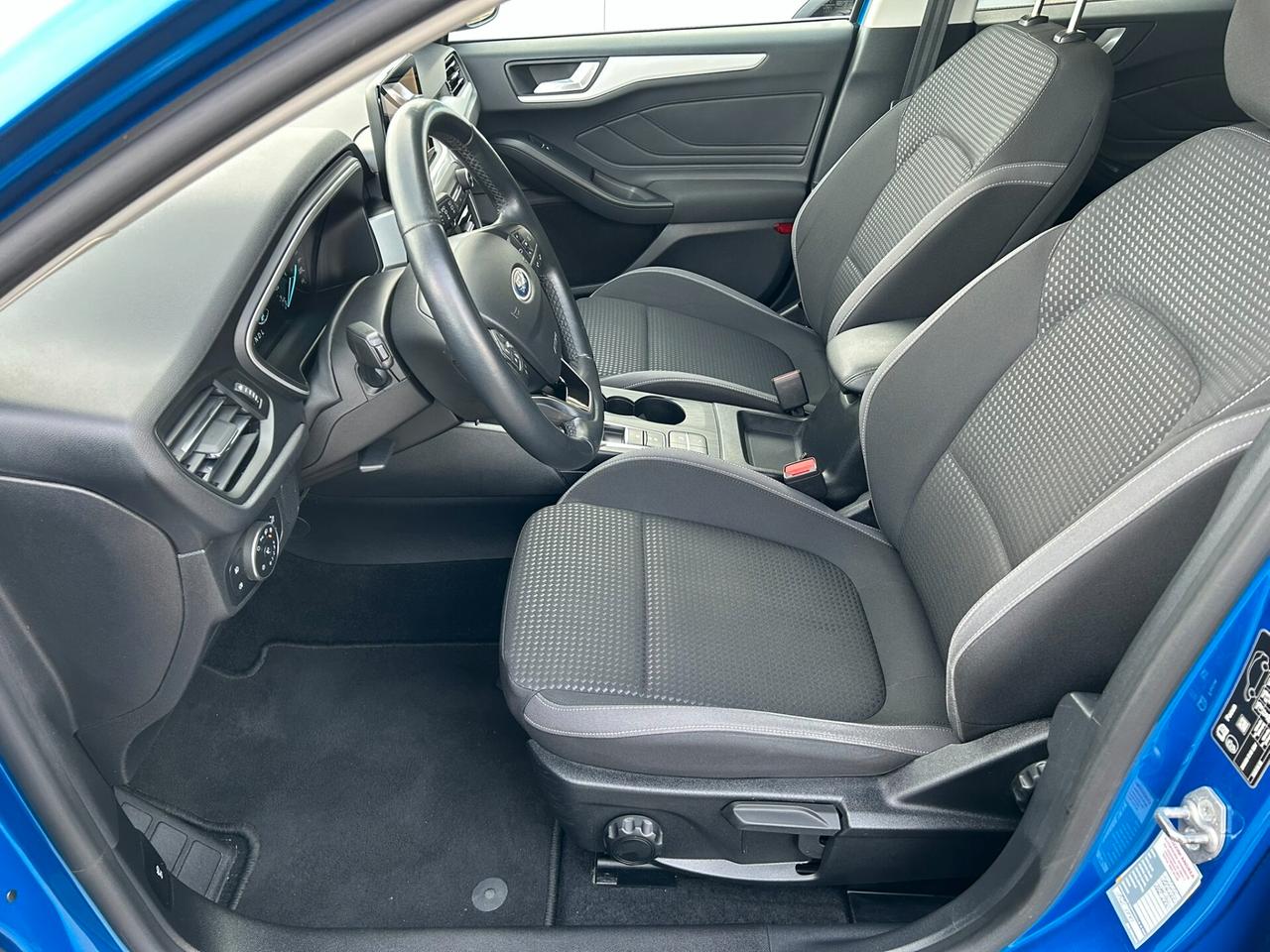 Ford Focus SW 1.5 EcoBlue 120CV Business auto