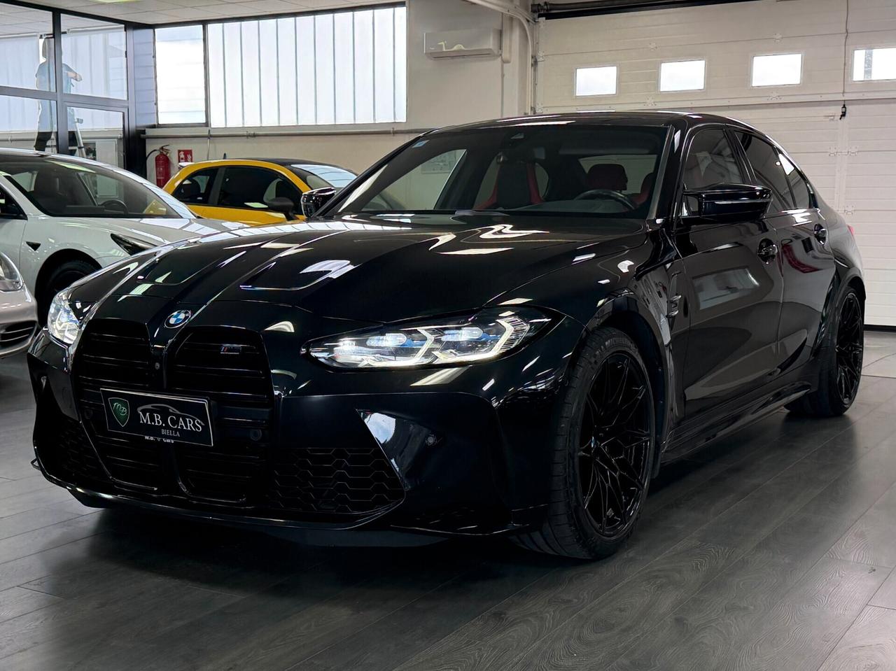 Bmw M3 Competition Xdrive + IVA ESPOSTA + FRENI CARBON+